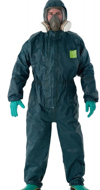 微護(hù)佳4000 sf6電力公司用防護(hù)服
